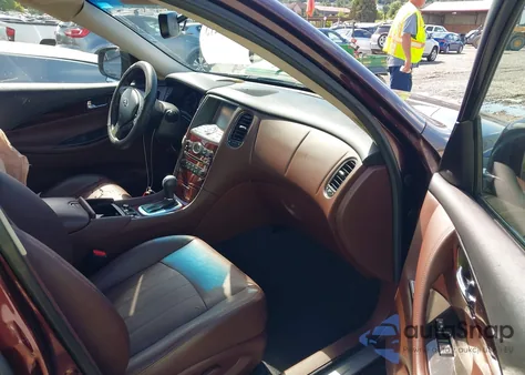 2016 Infiniti Qx50 из США, поврежденный, VIN JN1BJ0RR3GM269414